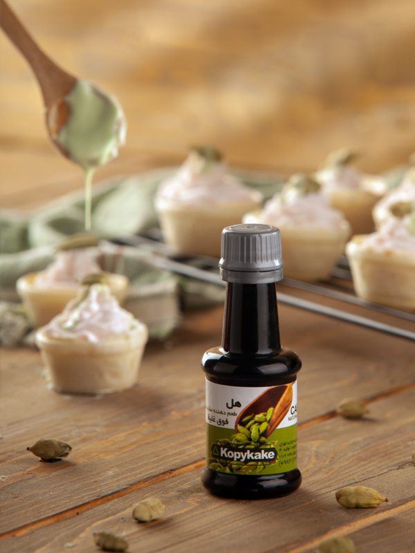 عصاره (اسانس فوق غلیظ ) هل - تصویر 3