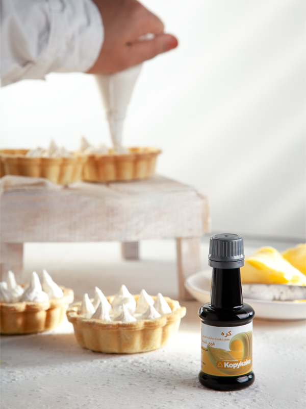 عصاره (اسانس فوق غلیظ )کره - تصویر 2