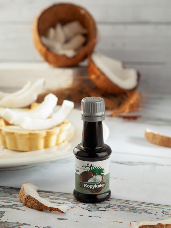 عصاره (اسانس فوق غلیظ ) نارگیل - تصویر 2