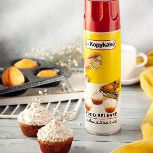 Alternative view of اسپری روغن جداکننده