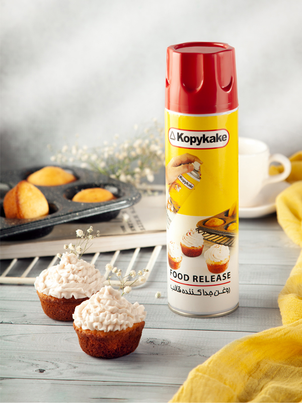 اسپری روغن جداکننده - تصویر 2