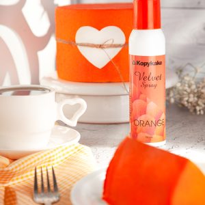 Alternative view of اسپری مخملی نارنجی