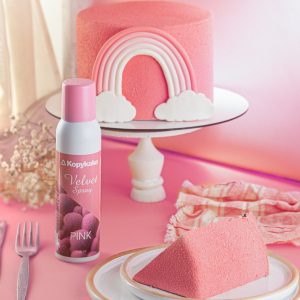 Alternative view of اسپری مخملی صورتی