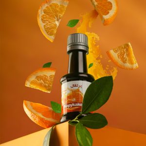 Alternative view of عصاره (اسانس فوق غلیظ ) پرتقال