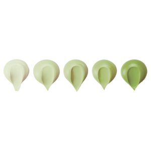 Alternative view of رنگ ژله ای (100گرمی) سبز آووکادو