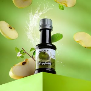 Alternative view of عصاره (اسانس فوق غلیظ ) سیب سبز