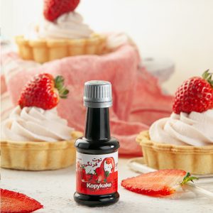 Alternative view of عصاره (اسانس فوق غلیظ ) توت فرنگی