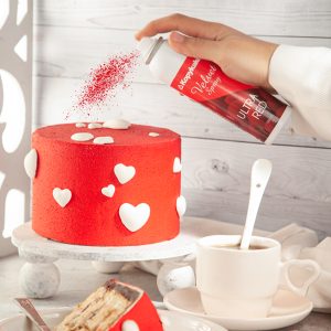 Alternative view of اسپری مخملی قرمز اولترا