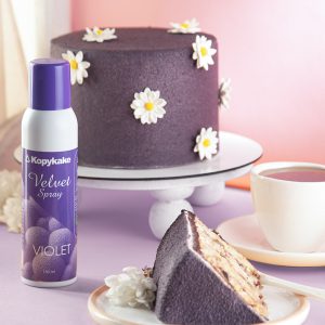 Alternative view of اسپری مخملی بنفش