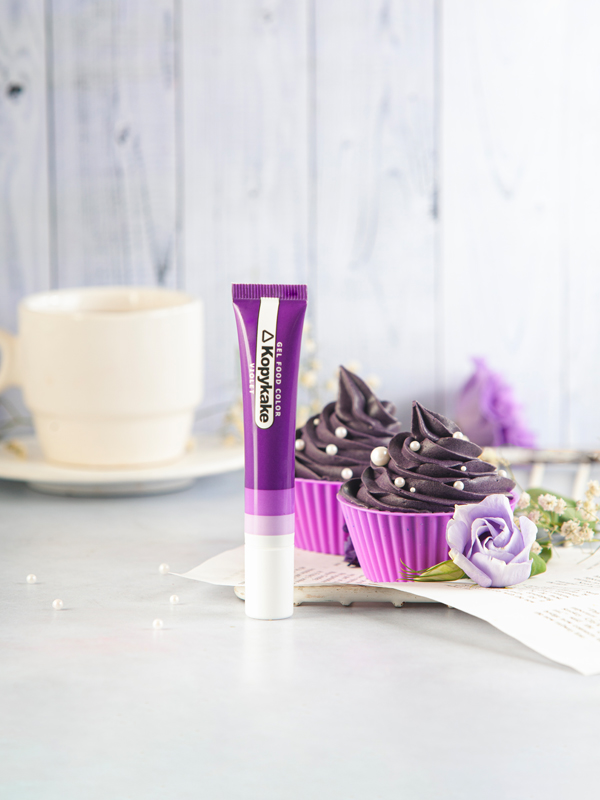 رنگ ژله ای 15 گرمی(پک ده عددی) - تصویر 4