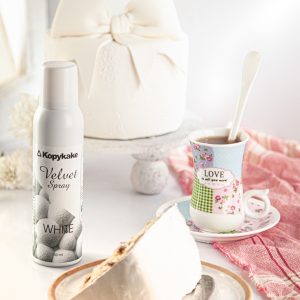 Alternative view of اسپری مخملی سفید