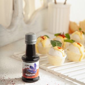 Alternative view of عصاره (اسانس فوق غلیظ ) زعفران