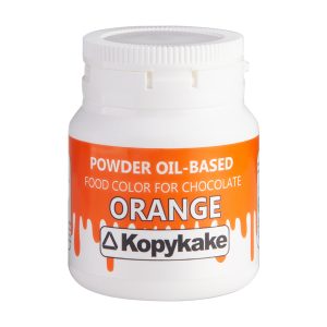 رنگ خوراکی پودری نارنجی