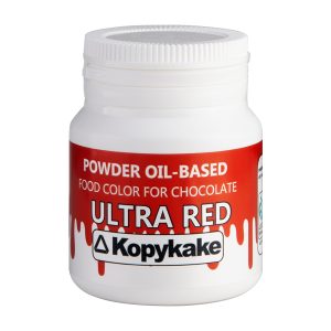 رنگ خوراکی پودری قرمز اولترا