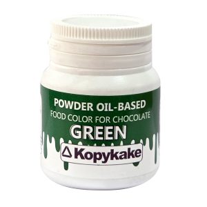 رنگ خوراکی پودری سبز