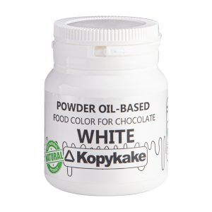 رنگ خوراکی پودری سفید