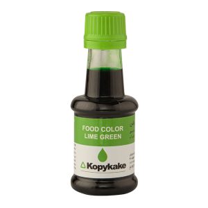 رنگ مایع سبز روشن