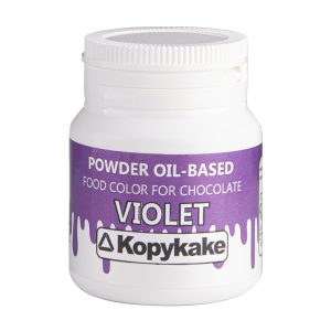 رنگ خوراکی پودری بنفش