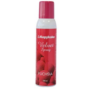 اسپری مخملی سرخابی