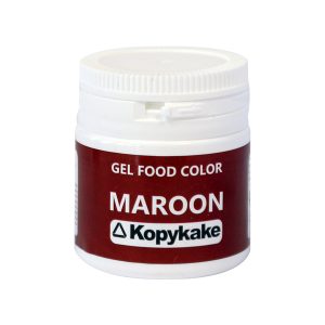 رنگ ژله ای (35گرمی) زرشکی