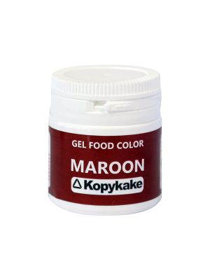 رنگ ژله ای (35گرمی) زرشکی