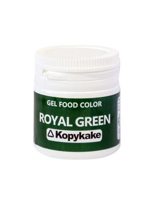 رنگ ژله ای (35گرمی)سبز رویال