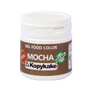 رنگ ژله ای (35گرمی)موکا