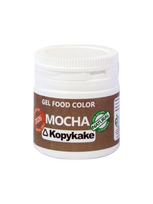 رنگ ژله ای (35گرمی)موکا