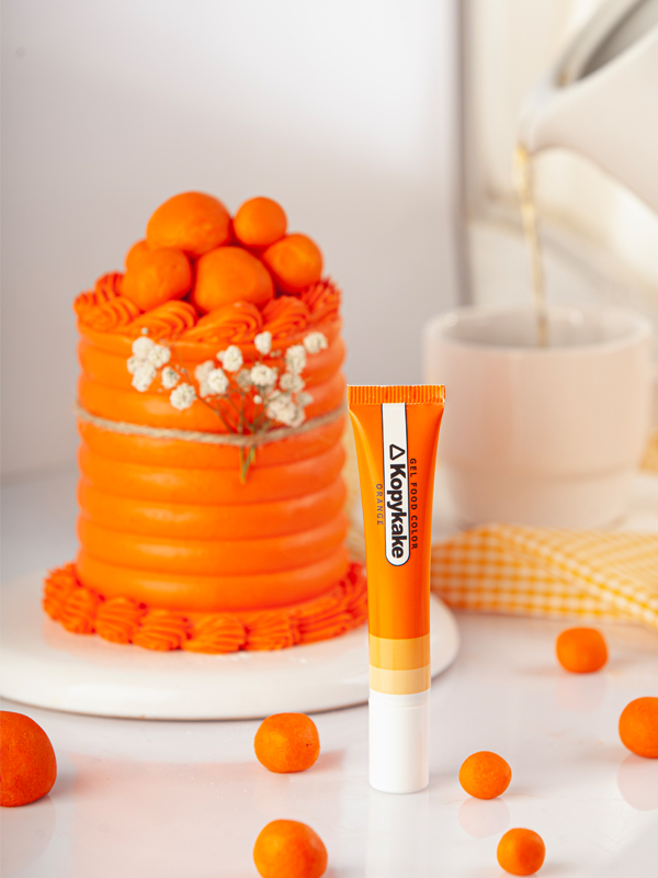 رنگ ژله ای 15 گرمی(پک 15عددی) طیف روشن - تصویر 2